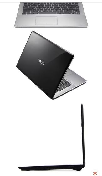 💢Notebook ASUS X441UR GA039 Black มือสอง 14" (ลาดพร้าว 41) รูปที่ 2