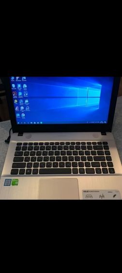 💢Notebook ASUS X441UR GA039 Black มือสอง 14" (ลาดพร้าว 41)