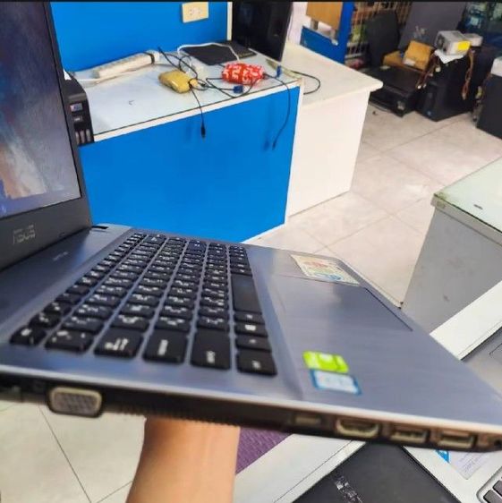 💢Notebook ASUS X441UR GA039 Black มือสอง 14" (ลาดพร้าว 41) รูปที่ 5