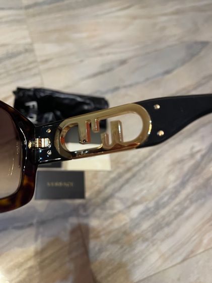 Versace x Fendi แว่นตา รูปที่ 6