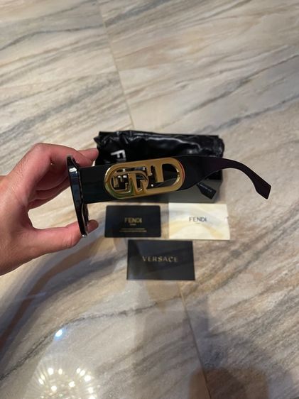 Versace x Fendi แว่นตา รูปที่ 2