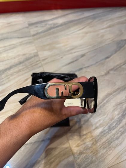 Versace x Fendi แว่นตา รูปที่ 4