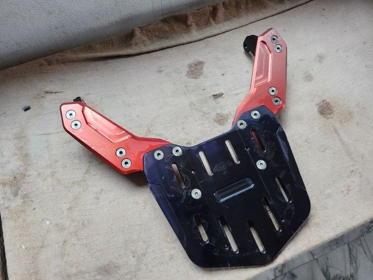 แร็กท้าย forza gen2