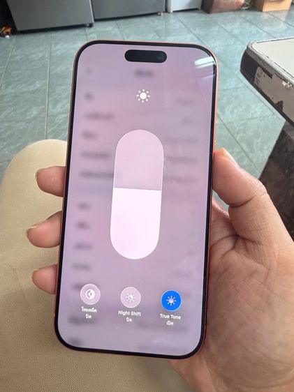 iPhone 17 pro 256 gb cosmic orange มีแค่เครื่องเปล่า รูปที่ 9