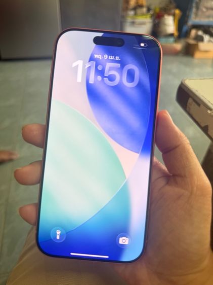 iPhone 17 pro 256 gb cosmic orange มีแค่เครื่องเปล่า รูปที่ 7