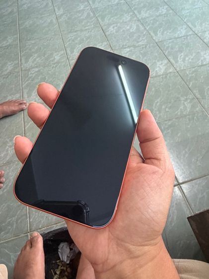 iPhone 17 pro 256 gb cosmic orange มีแค่เครื่องเปล่า รูปที่ 6