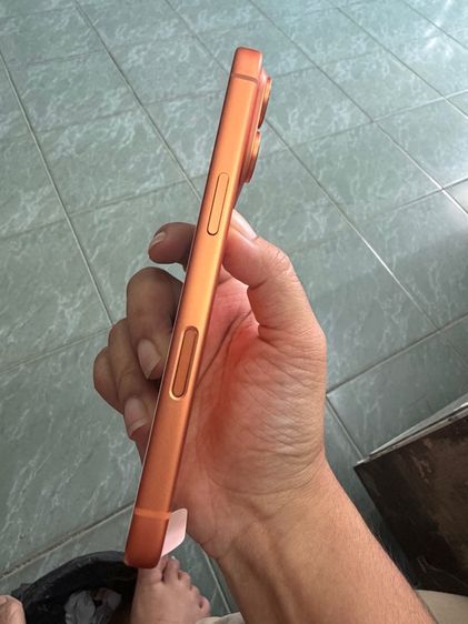 iPhone 17 pro 256 gb cosmic orange มีแค่เครื่องเปล่า รูปที่ 4