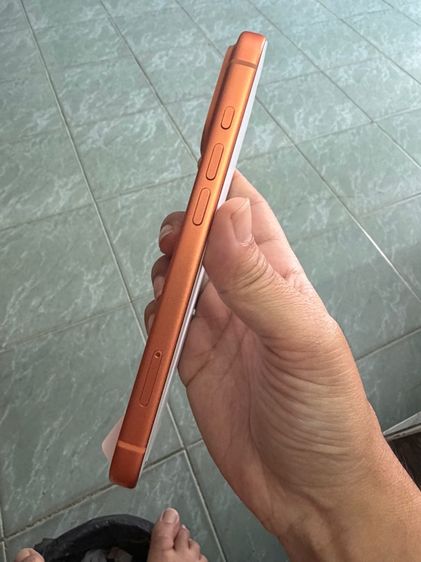 iPhone 17 pro 256 gb cosmic orange มีแค่เครื่องเปล่า รูปที่ 2