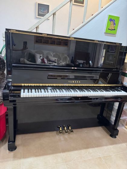 ขายเปียโน Yamaha U3(มือสองเหมือนใหม่)