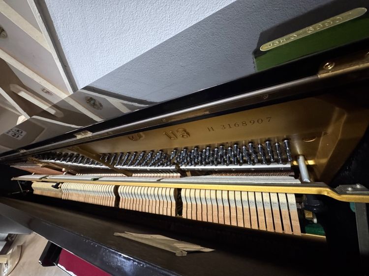 ขายเปียโน Yamaha U3(มือสองเหมือนใหม่) รูปที่ 3