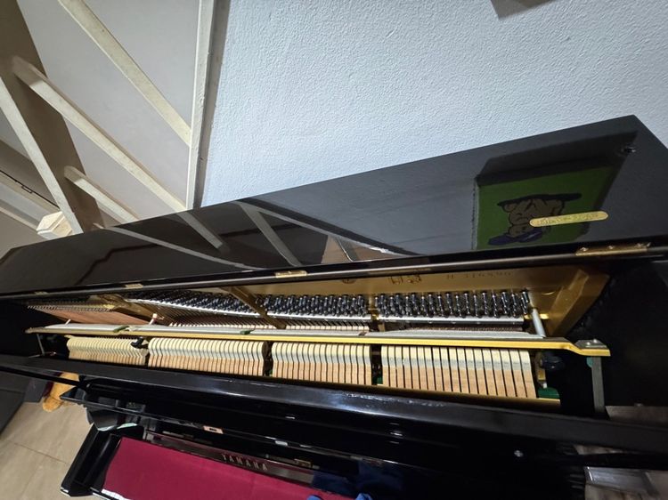 ขายเปียโน Yamaha U3(มือสองเหมือนใหม่) รูปที่ 4