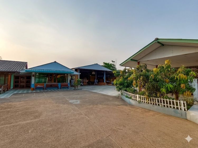 มีบางส่วน ขายบ้านเดี่ยว พร้อมพื้นที่ทำธุรกิจ บรรยากาศร่มรื่น ใกล้แหล่งชุมชน ติดโรงเรียนประจำ ต.ดอนมูล จ.แพร่ รูปที่ 2