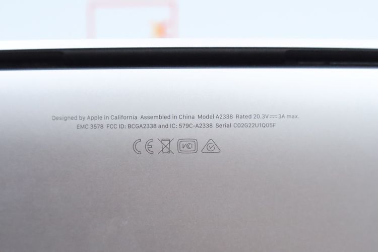 MacBook Pro M1 13" 8-512GB - ID26040106 รูปที่ 14