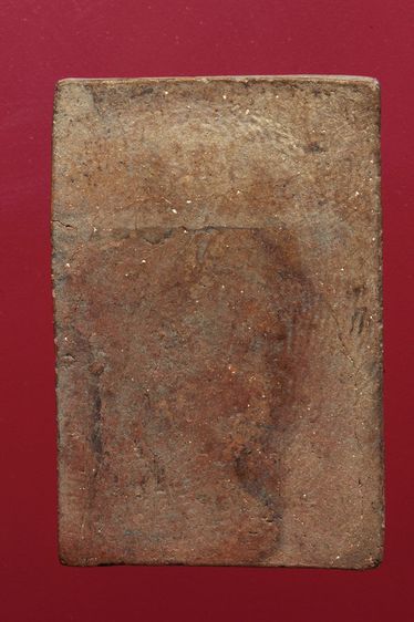 พระสมเด็จแหวกม่านหลวงพ่อกวยสวยๆค่ะเก่าค่ะ รูปที่ 2