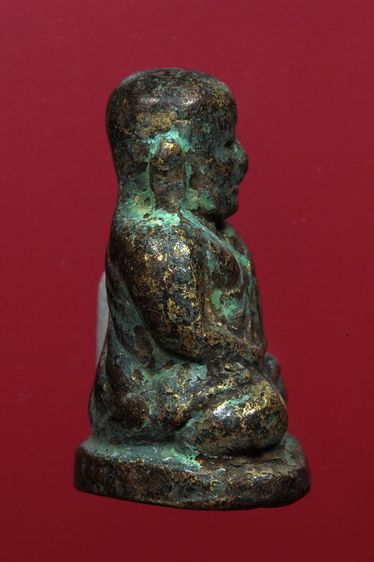 พระหลวงพ่อเงินสวยๆค่ะเก่าค่ะ รูปที่ 3