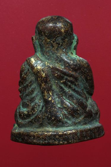 พระหลวงพ่อเงินสวยๆค่ะเก่าค่ะ รูปที่ 2