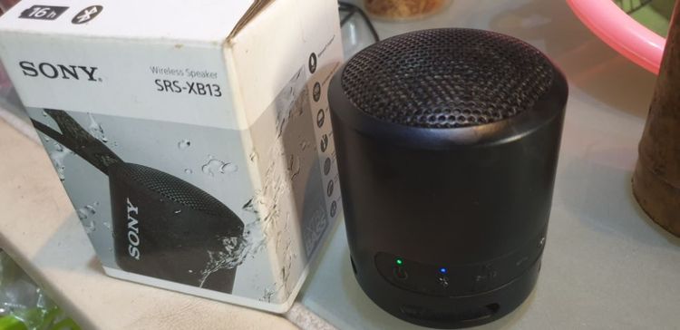 ลำโพง Sony 
