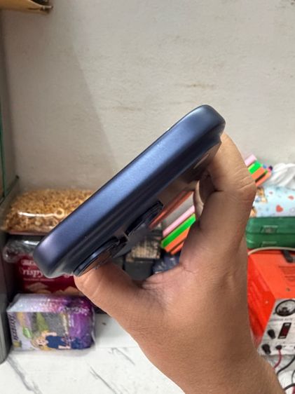 iPhone 17 pro 256 gb deep blue   รูปที่ 6