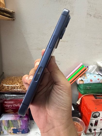 iPhone 17 pro 256 gb deep blue   รูปที่ 5