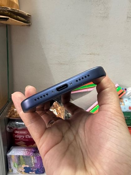 iPhone 17 pro 256 gb deep blue   รูปที่ 4