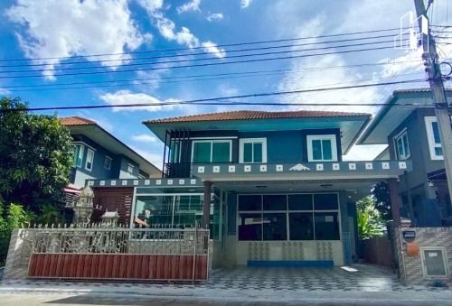 ขายบ้านเดี่ยว หมู่บ้านลภาวัน 21 ราชพฤกษ์–แจ้งวัฒนะ