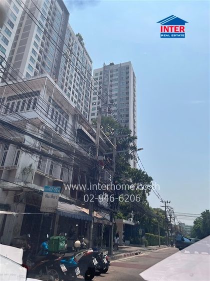 คอนโดมิเนียม 27.98 ตร.ม. แอสปาย พระราม4 ซอยสุขุมวิท42 ถนนพระราม4 เขตคลองเตย กรุงเทพมหานคร รูปที่ 2