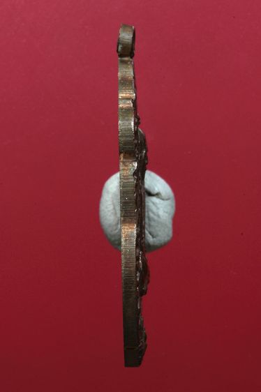 พระเหรียญหลวงปู่ทิมสวยๆค่ะเก่าค่ะ รูปที่ 3