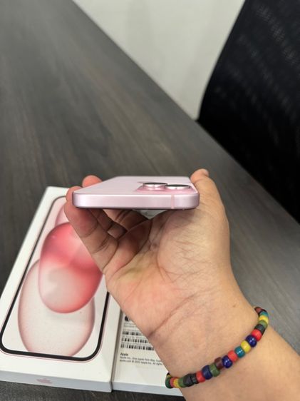 iPhone 15 256gb ศูนย์ไทยเดิมๆ รูปที่ 5