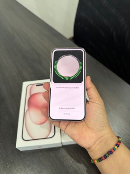 iPhone 15 256gb ศูนย์ไทยเดิมๆ รูปที่ 11