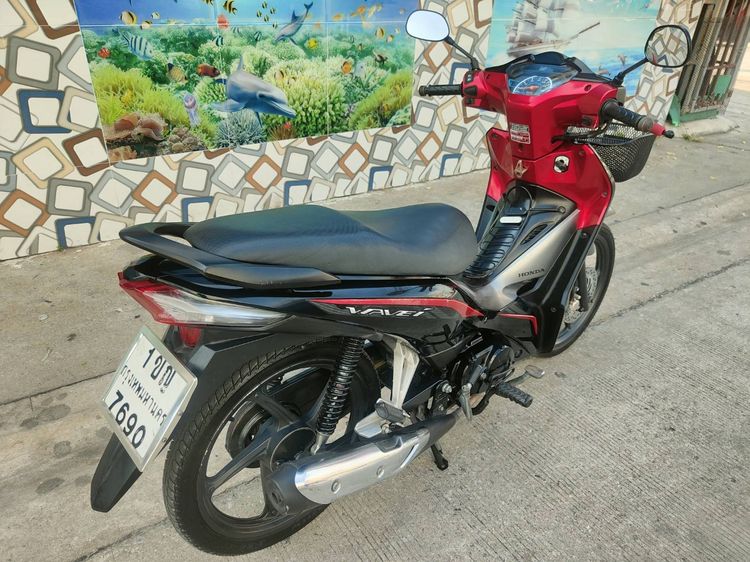 🛵ยังไงก็ขาย WAVE110 i ปี 62 เครื่องดี สีสวย สตาร์ทมือ รถบ้านเดิมๆ เล่มชุดโอนครบ+เปลี่ยนถ่ายน้ำมันเครื่องฟรี ส่งฟรี30 ก.ม รูปที่ 7