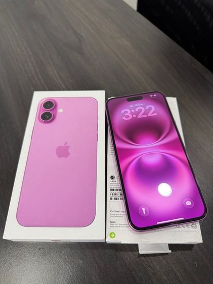 iPhone 16plus 128gb แบต100 รูปที่ 7