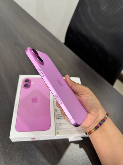 iPhone 16plus 128gb แบต100 รูปที่ 3