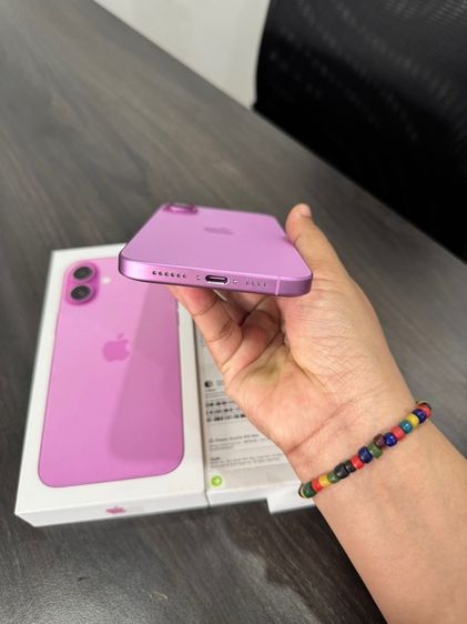 iPhone 16plus 128gb แบต100 รูปที่ 2