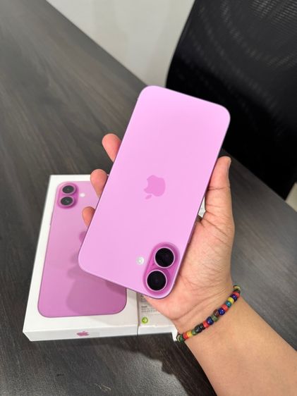 iPhone 16plus 128gb แบต100 รูปที่ 6