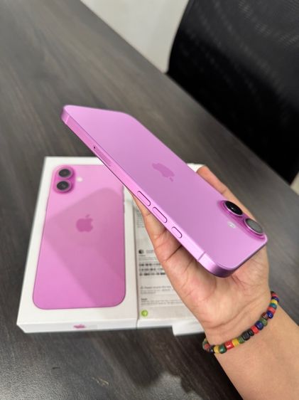 iPhone 16plus 128gb แบต100 รูปที่ 4