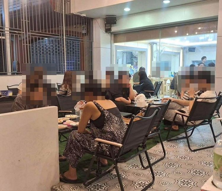 เซ้งร้านอาหาร ทำเลดี ถ.ประชาอุทิศ เหม่งจ๋าย ตรงข้ามธนาคารกรุงเทพสาขาเหม่งจ๋าย รูปที่ 3