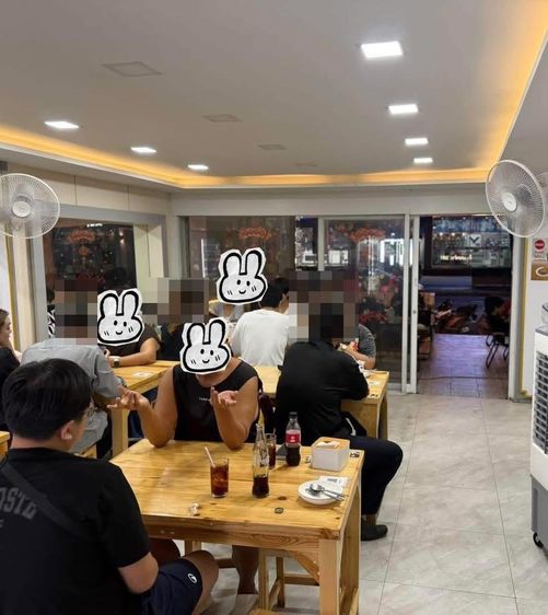 เซ้งร้านอาหาร ทำเลดี ถ.ประชาอุทิศ เหม่งจ๋าย ตรงข้ามธนาคารกรุงเทพสาขาเหม่งจ๋าย รูปที่ 4
