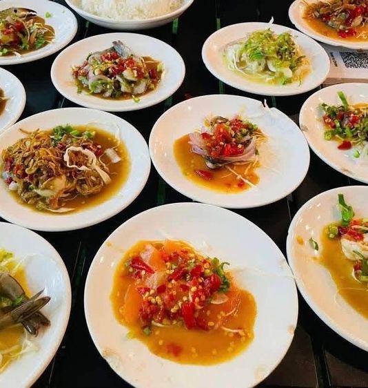 เซ้งร้านอาหาร ทำเลดี ถ.ประชาอุทิศ เหม่งจ๋าย ตรงข้ามธนาคารกรุงเทพสาขาเหม่งจ๋าย รูปที่ 13