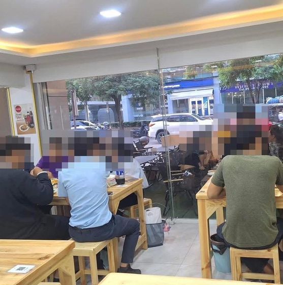 เซ้งร้านอาหาร ทำเลดี ถ.ประชาอุทิศ เหม่งจ๋าย ตรงข้ามธนาคารกรุงเทพสาขาเหม่งจ๋าย รูปที่ 8