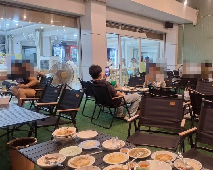 เซ้งร้านอาหาร ทำเลดี ถ.ประชาอุทิศ เหม่งจ๋าย ตรงข้ามธนาคารกรุงเทพสาขาเหม่งจ๋าย รูปที่ 5