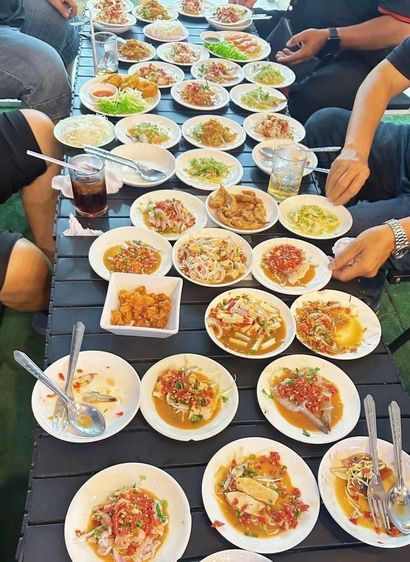 เซ้งร้านอาหาร ทำเลดี ถ.ประชาอุทิศ เหม่งจ๋าย ตรงข้ามธนาคารกรุงเทพสาขาเหม่งจ๋าย รูปที่ 12