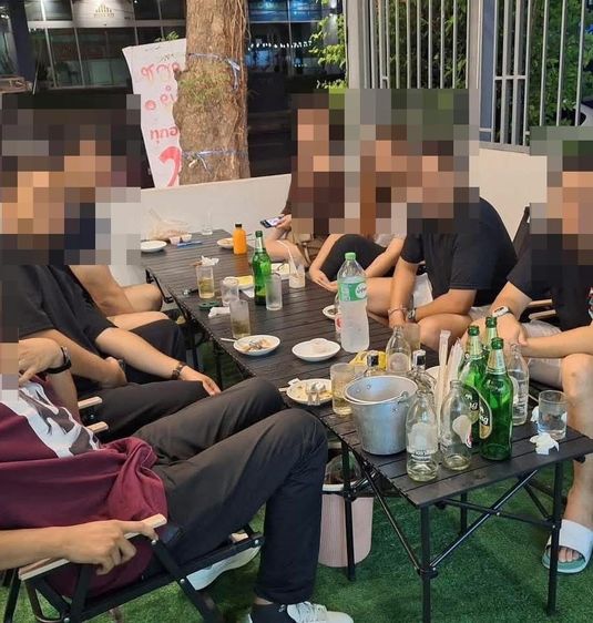 เซ้งร้านอาหาร ทำเลดี ถ.ประชาอุทิศ เหม่งจ๋าย ตรงข้ามธนาคารกรุงเทพสาขาเหม่งจ๋าย รูปที่ 9