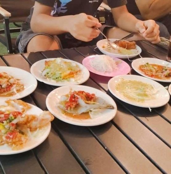 เซ้งร้านอาหาร ทำเลดี ถ.ประชาอุทิศ เหม่งจ๋าย ตรงข้ามธนาคารกรุงเทพสาขาเหม่งจ๋าย รูปที่ 10