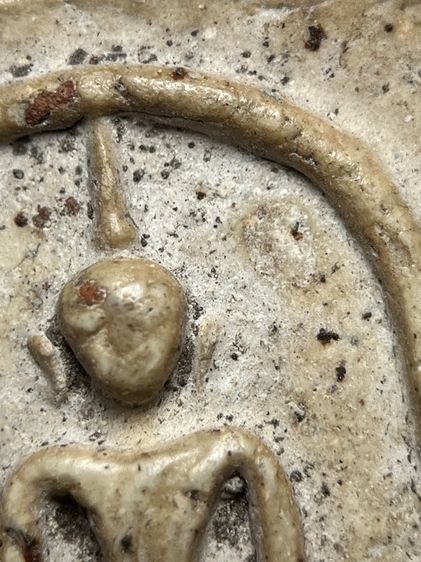 พระสมเด็จวัดระฆังพิมพ์ฐานแซม ส่งตามรูป (124) รูปที่ 5