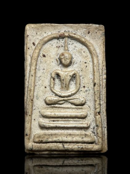 พระสมเด็จวัดระฆังพิมพ์ฐานแซม ส่งตามรูป (124)