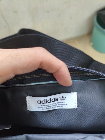 กระเป๋าคาดอกadidasลายทหาร รูปที่ 8