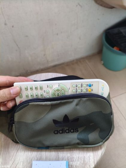กระเป๋าคาดอกadidasลายทหาร รูปที่ 5