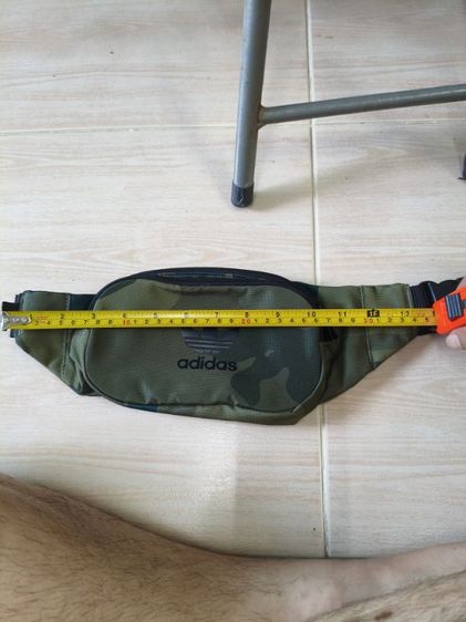 กระเป๋าคาดอกadidasลายทหาร รูปที่ 10