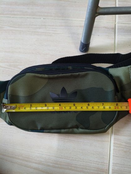 กระเป๋าคาดอกadidasลายทหาร รูปที่ 12