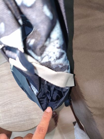 กระเป๋าเป้adidasสภาพสวยๆไม่ได้ใช้เลย รูปที่ 10